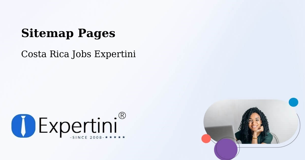 Sitemap Pages - La Cruz - Costa Rica Jobs Expertini
